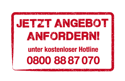 Angebot anfordern!